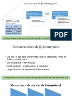 Mecanismo de Accion de B2 Adrenergicos