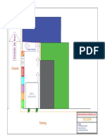 Esquema de Distribucion de Areas de Trabajo 2