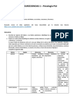 Guia de Lectura Neurociencias 1 - Psicología Puj Clase Tálamo