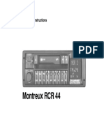 Blaupunkt Montreux RCT 44