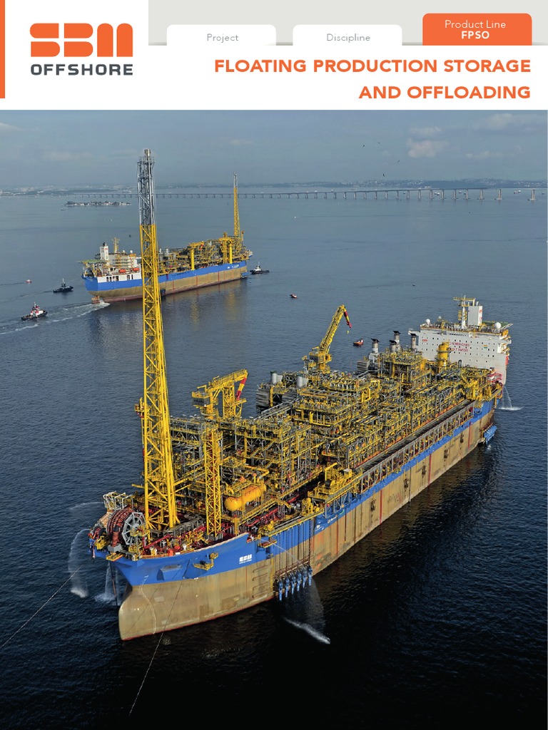 Fpso Factsheet A4 PDF Offshore Drilling Fuels