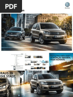 Tiguan Katalog