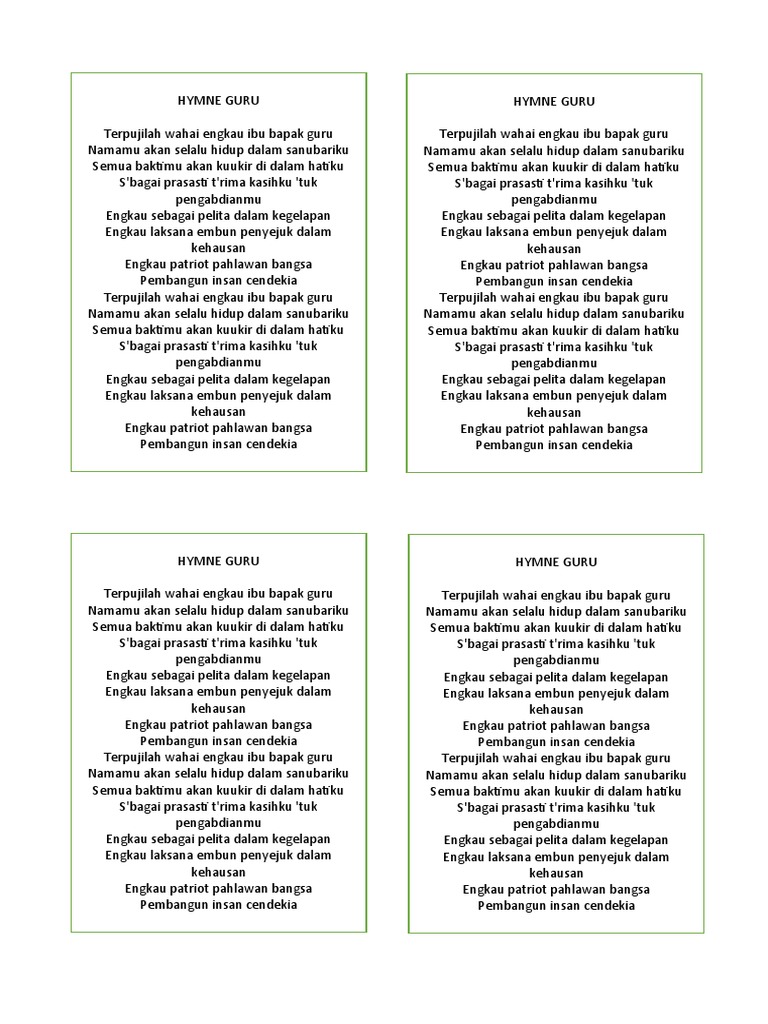 Lirik Lagu Perpisahan Sampai Jumpa PDF