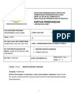 KP KT L1 Ca03 KP1 Respon Kepada Arahan