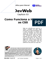 03 - Como Funciona HTML e CSS