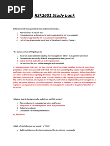 RSK2601 Complete Questions Answers