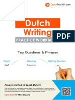 Dutch: Always Wanted To Speak Dutch?