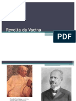 Revolta da Vacina