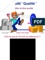 Auditer Et Être Audité