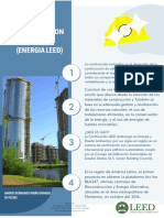 Construccion Sostenible (Energia Leed) : Andres Fernando Riaño Donado ID 703383