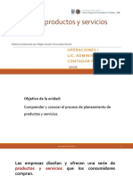 2 - Disen o de Producto y Servicios IUA - CP-LA