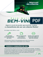 Bem-Vindo: Seja Muito