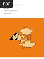 Download WATER Adapting to a New Normal by Sandra Postel  by Post Carbon Institute SN63678768 doc pdf