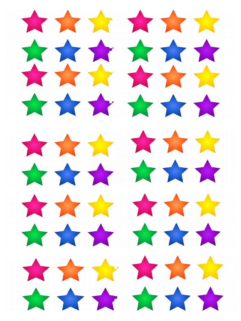 Gambar Bintang | PDF