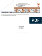 Escala de enfermeiros do SAMU 192 de Açailândia em fevereiro