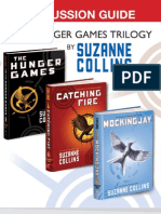 Download The Hunger Games Trilogy Discussion Guide by TheHungerGames SN63678935 doc pdf