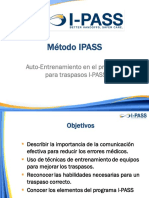 Autoentrenamiento IPASS