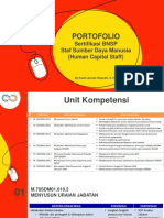 BIMTEK & Portofolio