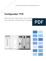 Configurador TTW - Manual de operação