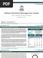 Company Detailed Report-Pakistan Aluminium Beverage Cans Limited