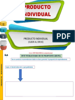 Producto Individual