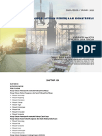 Harga Satuan Pekerjaan Konstruksi: Buku Edisi-1 Tahun 2021