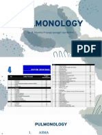 Pulmonology: Dr. R. Abyseka Prayogo (Panggil Saja Abehh)