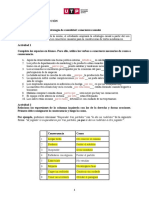 S09.s1 - Resolver Ejercicios - Conectores Causales