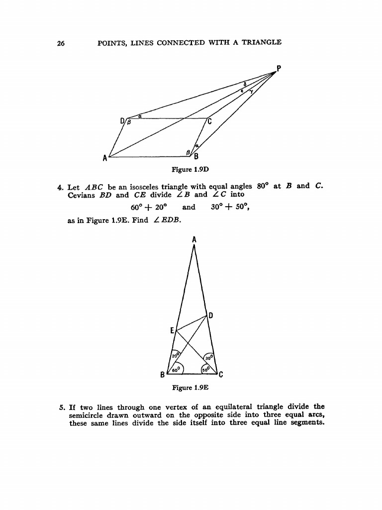 1967 Geometry Revisited (H.S.M.Coxeter) - (pp.026+159) | PDF