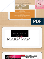 MARY KAY