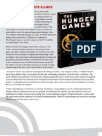 The Hunger Games Discussion Guide