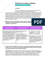 TP #2 de Politica y Ciudadania - 5° Sociales