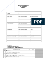 Instrumen Kelas Industri