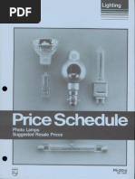 Stonco Illustrated Price Guide LP-11 1972 | PDF