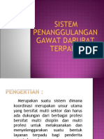 Materi 2 Sistem Penanggulangan Bencana Di Kota Surabaya