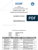 Kisi-Kisi Uskp Pai Sma & SMK Kab. Konsel 2023