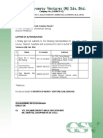 GSV Authorization Letter - DS Anuar Awang