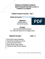 Reutiliza Creativa: San Blas, El Fuerte, Sinaloa. A 24 de Febrero Del 2023