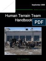 Human Terrain Handbook