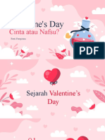 Sejarah Vday