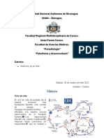 Malaria y Dracunculiasis 7 Abril