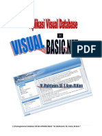 Buku Visual Basic Net Database