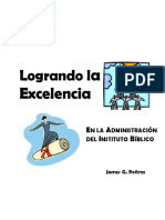 Logrando L: Excelencia