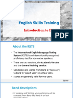 IELTS Skills Training: English Exam Preparation