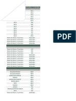 Planilha de Acompanhamento de Investimentos