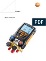 Testo 557 Instruction Manual - Port