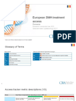 European SMA treatment access