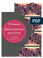 20 Receitas de Brigadeiro