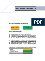 Borang Standardisasi SRA