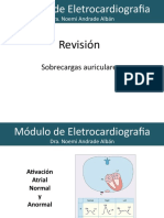 Sobrecargas Atriales